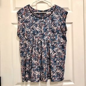 Motherhood Maternity Sleeveless Top